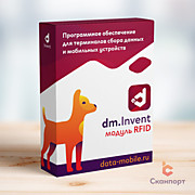 DM.Invent модуль RFID
